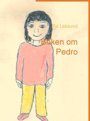 cover image of Boken om Pedro